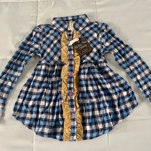 Matilda Jane top size 4